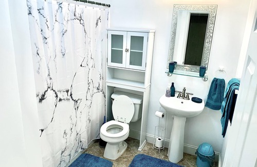 Marietta House | Self Check-In*Upscale 2Bdroom/15min>Braves Stadium
