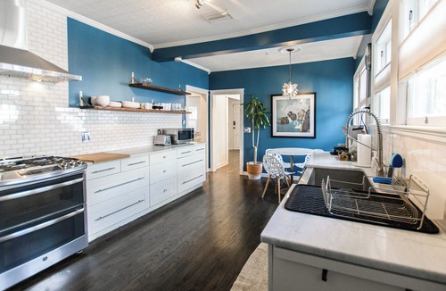 Seminole Heights House | Seminole Heights Tampa 2/2 Pool Home