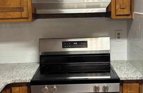 Senoia House | Senoia: Cozy Home Away from Home