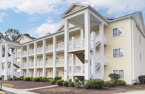 Myrtle Beach Condo | Sensational, Harbour Lights, 1 Bedroom Deluxe