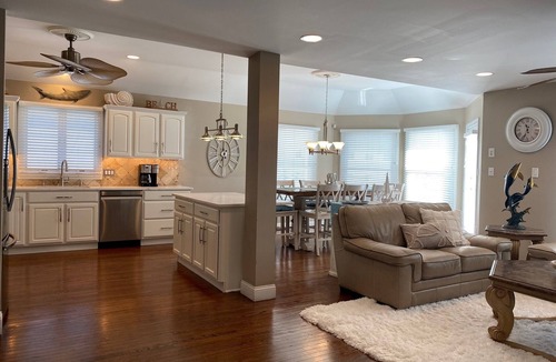 Ship Bottom House | September rates are Great inquire now!