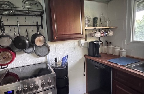 Louisville Apartment | Serene 1 BR lower level of private residence in Louisville. Great location