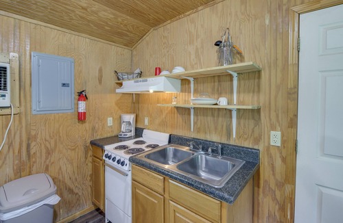 Briceville Cabin | Serene Briceville Vacation Rental Cabin w/Grill!