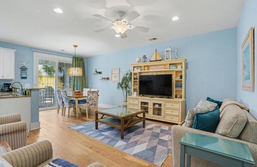 Windy Hill House | Serene Coastal Getaway with Resort Amenities with new in-unit Game Room