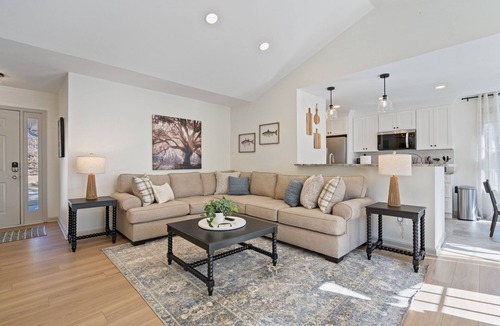 Adairsville House | Serene Country Retreat Just 6 Min from Adairsville
