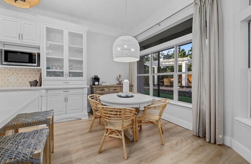 Jacksonville Beach House | Serene Escape, Heated Pool, Spa, Outdoor Dining & Putting Green