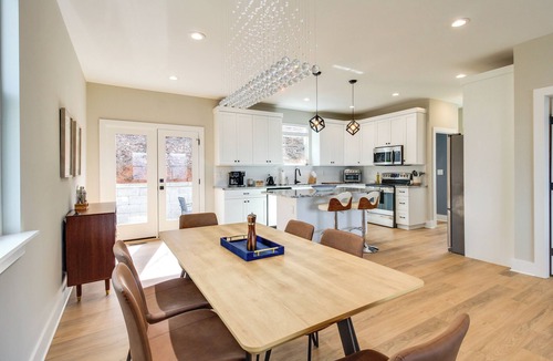Rossville Cottage | Serene Family Home w/Patio Near Chattanooga!