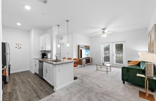 Orange Park Apartment | Serene Haven: Pool & Fitness Escape