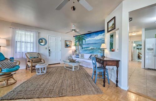 Cape Cay House | Serene Hudson Home on Canal with Direct Gulf Access
