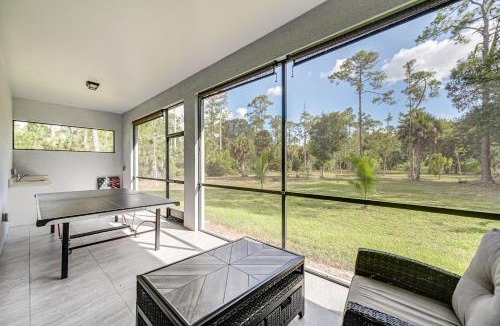 Rural Estates House | Serene Naples Home by Golf & Beaches