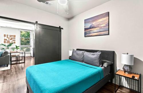 Home Park Apartment | Serene Oasis in Ga Tech