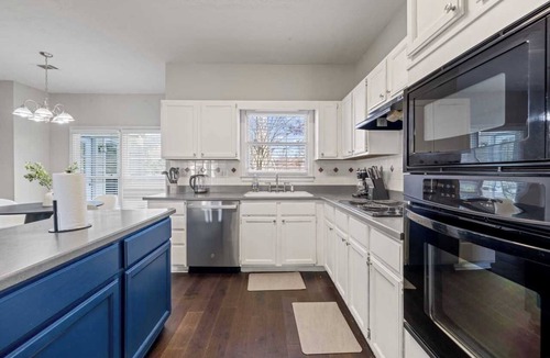 Johns Creek House | Serene Retreat - 4BR2B｜ Private Patio｜Family Friendly｜Dedicated Workspace #41937