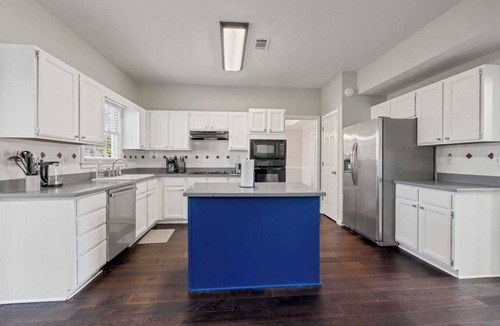 Johns Creek House | Serene Retreat - 4BR2B｜ Private Patio｜Family Friendly｜Dedicated Workspace #41937