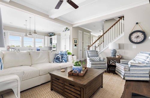 Scanlonville House | Serene River Views | Private Dock | The Watch