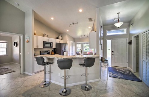 Sebastian Highlands House | Serene Sebastian Escape with Private Updated Pool
