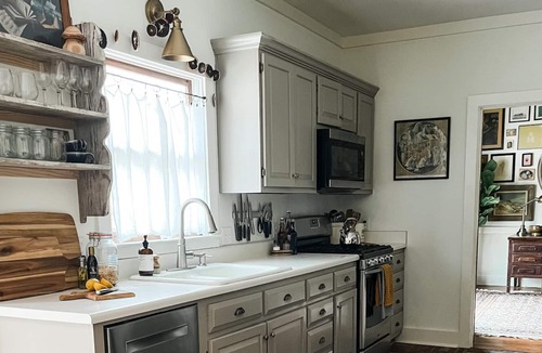 Marietta House | Serene Stay With Amazing Mountain View Near Park