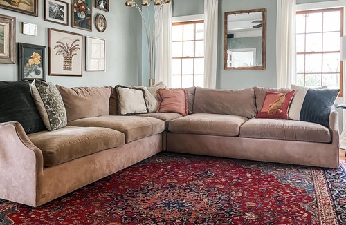 Marietta House | Serene Stay With Amazing Mountain View Near Park