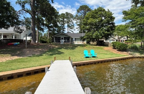 Summerton House | Serene Summerton, Family-friendly Lake Fun!