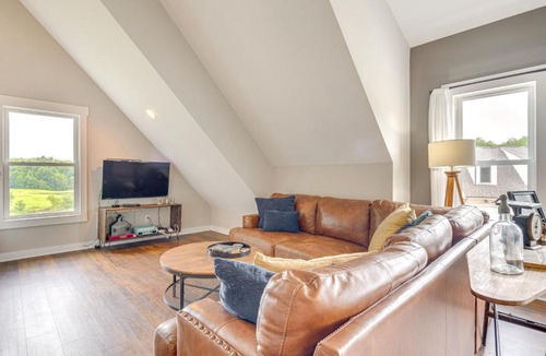 Travelers Rest Apartment | Serene Travelers Rest Apartment: 7 Mi to Downtown!