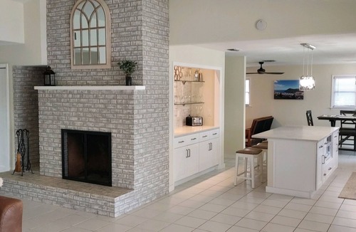 Fort Myers Shores House | Serene Vacation Home on Water with Luxurious Pool.