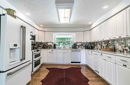 Citrus Springs House | Serene Waterfront Retreat near Rainbow River