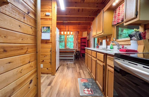 Pine Mountain Cabin | Serenity Cabin! - Close to Callaway Gardens