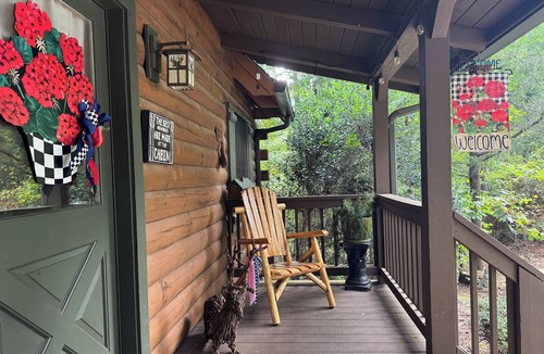 Pine Mountain Cabin | Serenity Cabin! - Close to Callaway Gardens