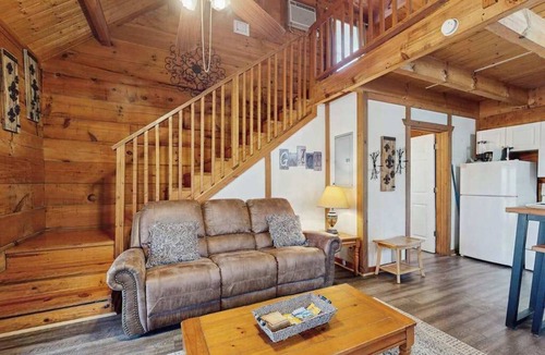 Sautee Nacoochee Cabin | Serenity Cabin Getaway