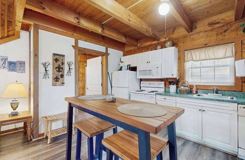 Sautee Nacoochee Cabin | Serenity Cabin Getaway