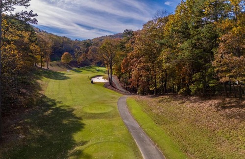 Big Canoe Apartment | Serenity Condo - Golf Course Views Pet Friendly Access to Big Canoe Community