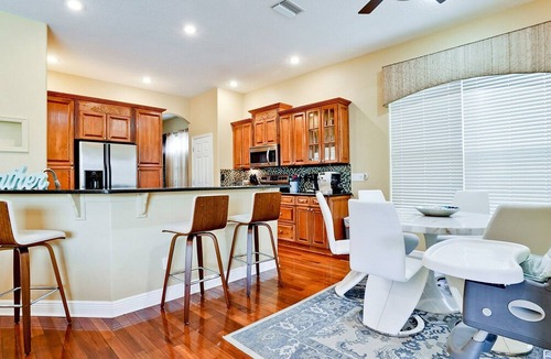River Pointe House | Serenity & Luxury: Waterfront Oasis w Private Pool
