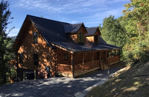 Maggie Valley Cabin | Serenity Mountain Retreat