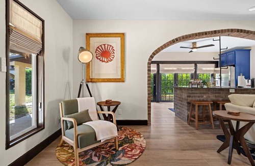Olga House | Serenity on the River
