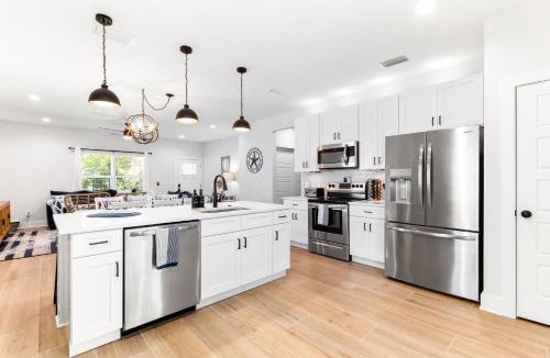 Vilano Beach House | Serenity Pearl Escape