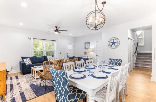 Vilano Beach House | Serenity Pearl Escape