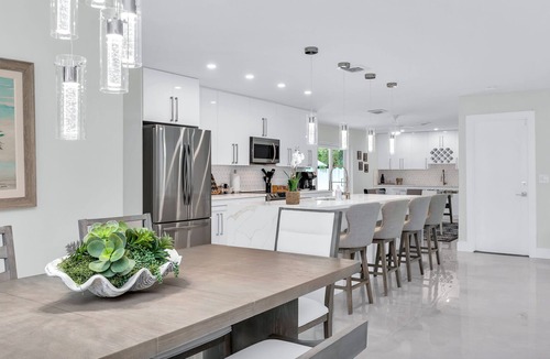 Delray Beach House | Serenity Sands Delray Beach Oasis - Modern Getaway!