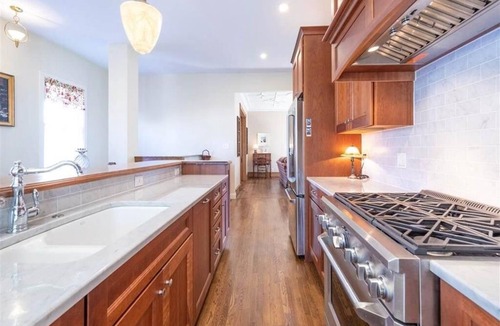 Cape May House | Seven Bedroom, Open Concept