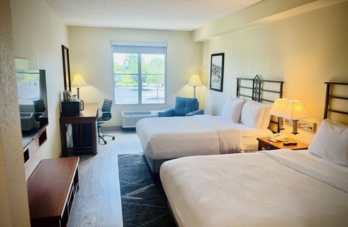 Sebring Hotel | SEVEN Sebring Raceway Hotel