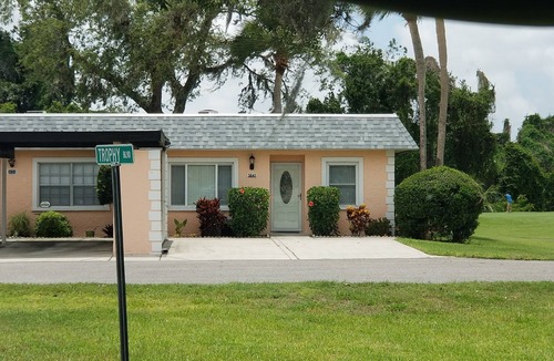 New Port Richey Condo | Seven Springs County Club Villa