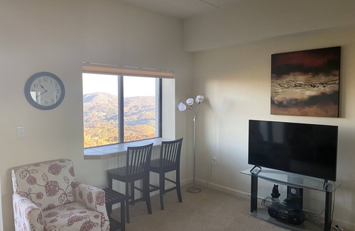 Sugar Mountain Condo | Seventh floor Mountain View condo.