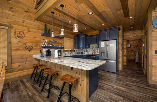 Sevierville Villa | Sevierville 3 - Four Bedroom Villa, Sleeps 12