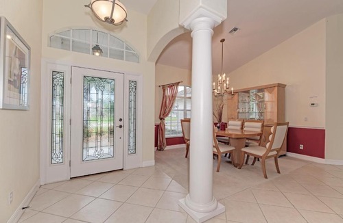 Pinehurst Villa | Shangri-La - Private Villa with heated pool and spa - sleeps 6