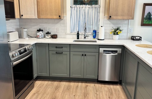 Wallkill Apartment | Shawangunk Getaway - brand new cozy 1-bedroom apartment in charming Wallkill.