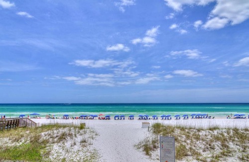 Gulf Pines House | Sheer Bliss