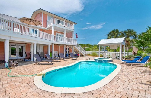 Gulf Pines House | Sheer Bliss