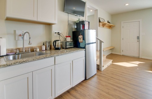 Shelby Apartment | Shelby Vacation Rental: Close to Parks & Trails!