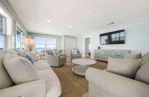 Dune Allen Beach House | Shell Shack by Bliss Beach Rentals