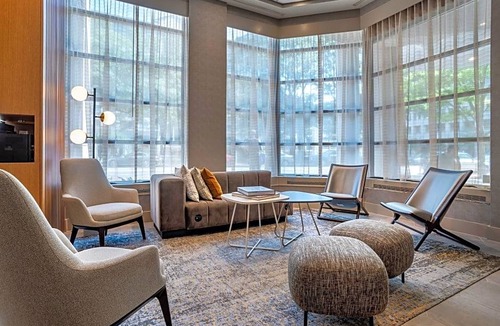 Downtown Wilmington Hotel | Sheraton Suites Wilmington Downtown