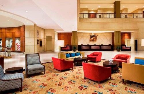 Atlantic City Hotel | Sheraton Atlantic City Convention Center Hotel