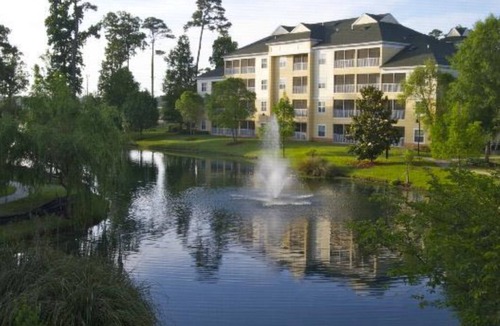 Myrtle Beach Resort | Sheraton Broadway Resort Villas, 2bd/2ba condo, extra large